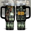 Custom Name The Weeknd Music Tumbler 40Oz Handle For Fan