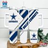 Dallas Cowboys Football Tumbler 40Oz With Handle
