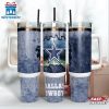 Dallas Cowboys Logo Team Tumbler 40Oz With Handle