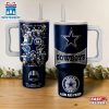 Dallas Cowboys Team Tumbler 40Oz With Handle
