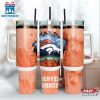 Denver Broncos Logo Team Tumbler 40Oz With Handle