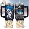 Dwight Yoakam Music Tumbler 40Oz Handle For Fan