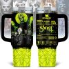 Ghost Music Tumbler 40Oz Handle For Fan