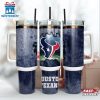 Houston Texans Logo Team Tumbler 40Oz With Handle