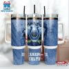 Indianapolis Colts Logo Team Tumbler 40Oz With Handle