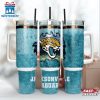 Jacksonville Jaguars Logo Team Tumbler 40Oz With Handle