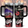 Judas Priest Tumbler 40Oz Handle For Fan