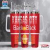Kansas City Chiefs Afc Tumbler 40Oz With Handle