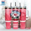 Kansas City Chiefs Logo Team Tumbler 40Oz With Handle