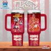 Kansas City Chiefs NFL Tumbler 40Oz Handle Gift For Fans