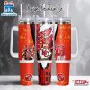 Kansas City Chiefs Nfl Tumbler 40Oz With Handle