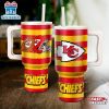 Kansas City Chiefs SPort Tumbler 40Oz With Handle