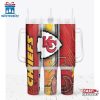 Kansas City Chiefs Tumbler 40Oz With Handle