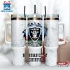 Las Vegas Raiders Logo Team Tumbler 40Oz With Handle
