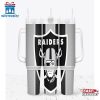 Las Vegas Raiders Nfl Tumbler 40Oz With Handle