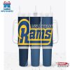 Los Angeles Rams Football Tumbler 40Oz With Handle