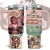 Melanie Martinez Music Tumbler 40Oz Handle For Fan
