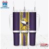 Minnesota Vikings Football Tumbler 40Oz With Handle