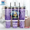 Minnesota Vikings Logo Team Tumbler 40Oz With Handle