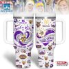 Minnesota Vikings NFL Sports Tumbler 40Oz Handle Gift For Fans