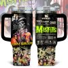 Misfits Music Tumbler 40Oz Handle For Fan