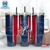 New England Patriots Tumbler 40Oz With Handle