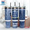 New York Giants Logo Team Tumbler 40Oz With Handle
