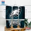 Philadelphia Eagles Nfl Tumbler 40Oz With Handle