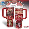 San Francisco 49ers Tumbler 40Oz Handle Gift For Fans