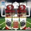 San Francisco 49Ers Tumbler 40Oz With Handle