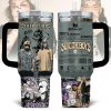 Suicideboys Music Tumbler 40Oz Handle For Fan