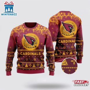 Arizona Cardinals American Football NFL Christmas Ugly Sweater