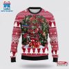 Arizona Cardinals Tree Ugly Christmas Sweater