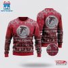 Atlanta Falcons American Football NFL Ugly Christmas Sweater