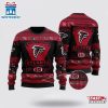 Atlanta Falcons EST 1965 Ugly Christmas Sweater