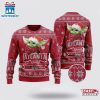Baby Yoda Atlanta Falcons EST 1966 NFL Ugly Christmas Sweater