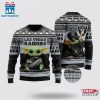 Baby Yoda Las Vegas Raiders Ugly Christmas Sweater