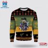 Baltimore Ravens Special Team Of Coach Ugly Christmas Sweater