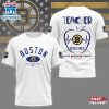 Boston Bruins NHL Teacher Appreciation Day All Over Print T-Shirt
