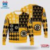 Boston Bruins Ugly Christmas Sweater