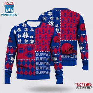 Buffalo Ugly Christmas Sweater