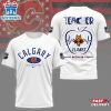 Calgary Flames NHL Teacher Appreciation Day All Over Print T-Shirt