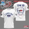 Carolina Hurricanes NHL Teacher Appreciation Day All Over Print T-Shirt