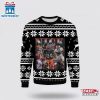 Cleveland Browns Nick Chubb Ugly Christmas Sweater
