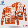 Cleveland Ugly Christmas Sweater
