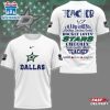 Dallas Stars NHL Teacher Pride All Over Print T-Shirt