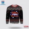 Denver Broncos Logo Star Ugly Christmas Sweater