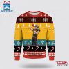 Desmond Ridder Atlanta Falcons Ugly Christmas Sweater