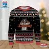 Duuude Anaheim Ducks Ugly Christmas Sweater
