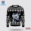 EskRidge Seattle Seahawks Ugly Christmas Sweater
